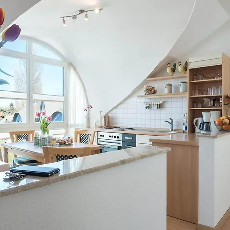 Apartamento Likedeeler Weg 1 Whg 23 *