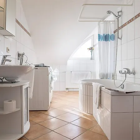 Likedeeler Weg 1 Whg 23 Apartamento