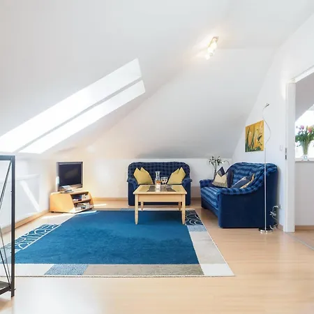 Likedeeler Weg 1 Whg 23 Apartamento