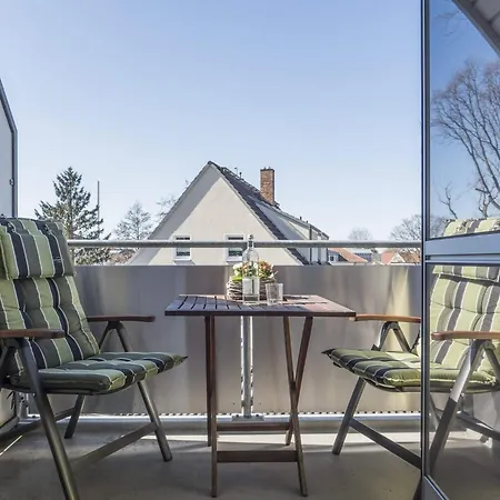 Likedeeler Weg 1 Whg 23 Zingst