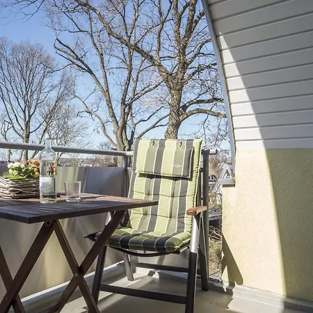 Likedeeler Weg 1 Whg 23 * Zingst