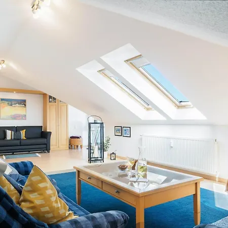 Likedeeler Weg 1 Whg 23 Apartamento *