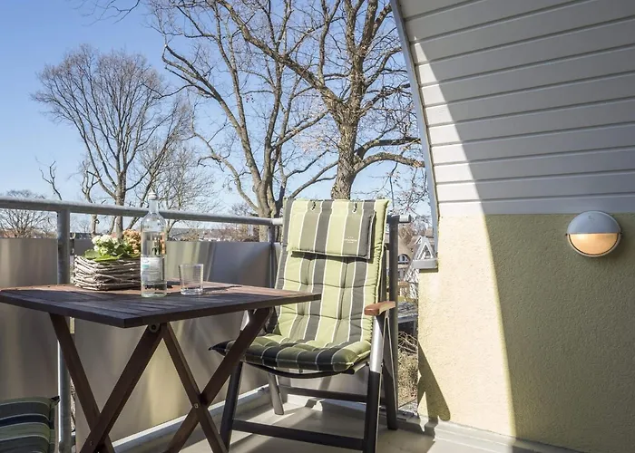 Likedeeler Weg 1 Whg 23 * Zingst